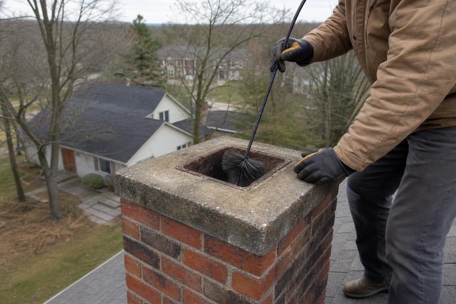 Chimney Repair