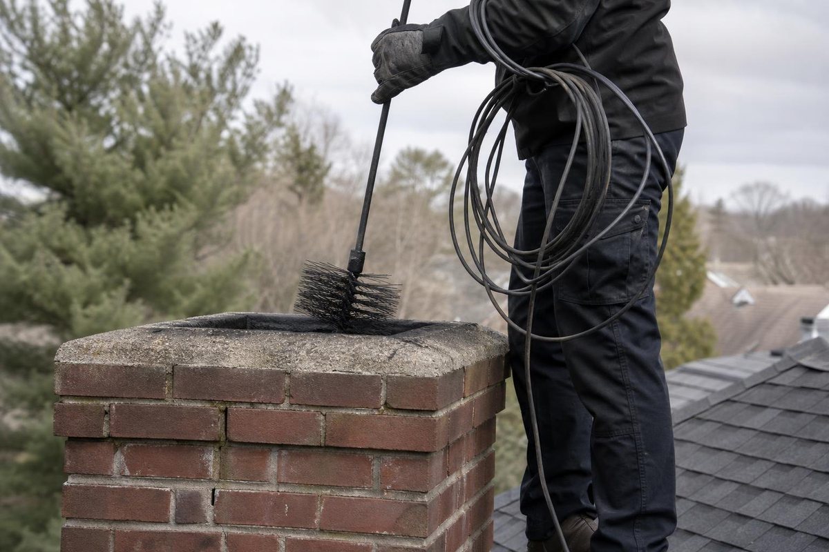 Lavi Chimney Repair in Newcastle